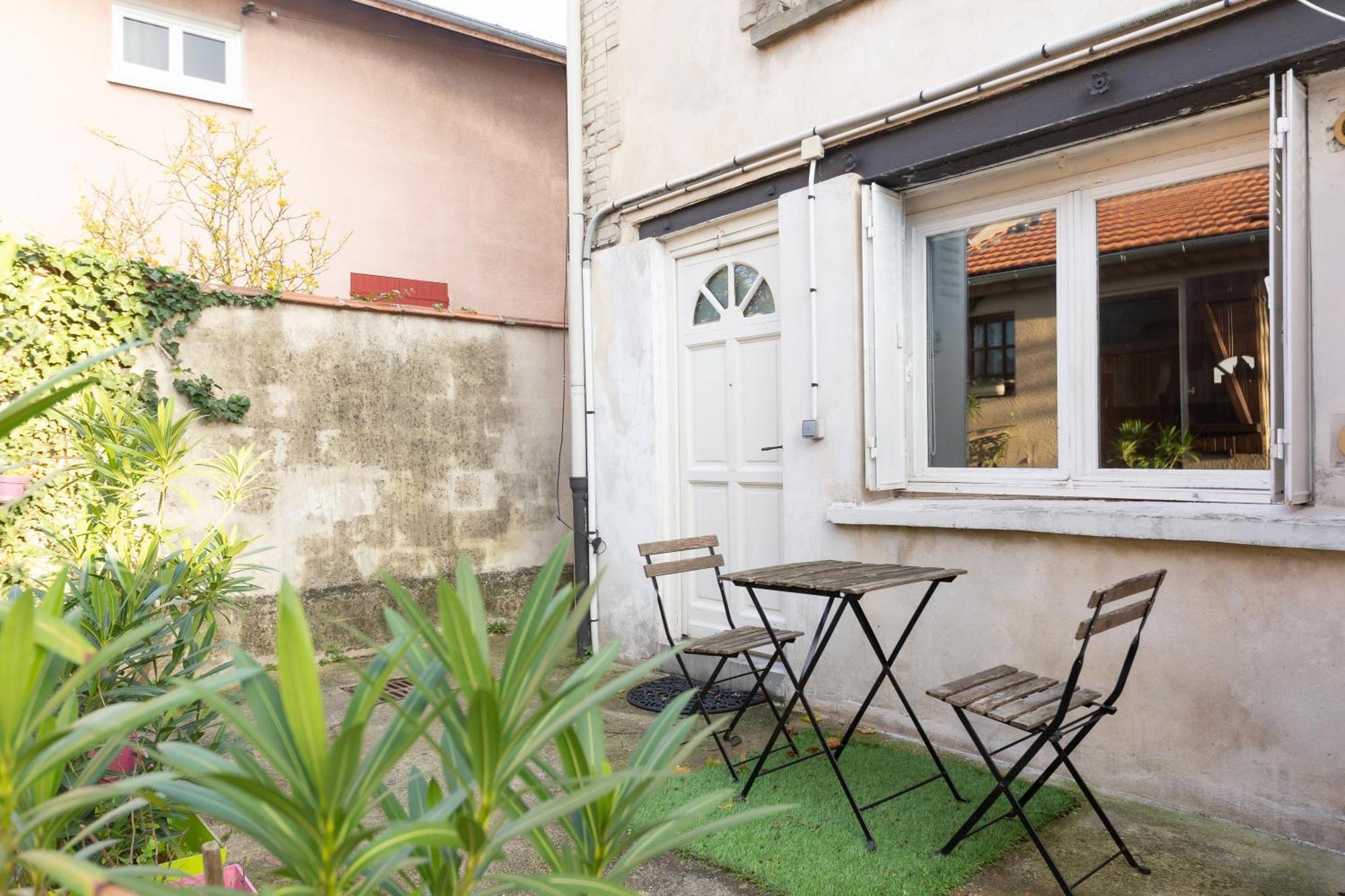 Rafraichisseur D'Air, Entree Privee, Proche Paris - Genius Saint-Maur-des-Fossés Extérieur photo